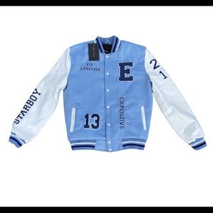 BLUE STARBOY VARSITY